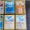 Image 3 : 9 X Collectors Pokemon Cards
