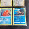 Image 5 : 9 X Collectors Pokemon Cards