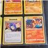 Image 5 : 9 X Collectors Pokemon Cards