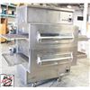 Image 2 : MIDDLEBY MARSHALL DOUBLE STACKED CONVEYOR PIZZA