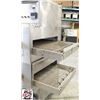 Image 3 : MIDDLEBY MARSHALL DOUBLE STACKED CONVEYOR PIZZA