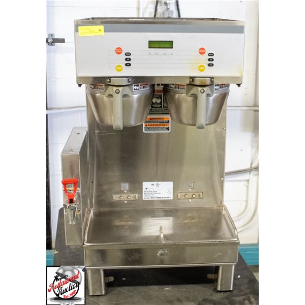 BUNN DUAL SH DBC COFFEE BREWER