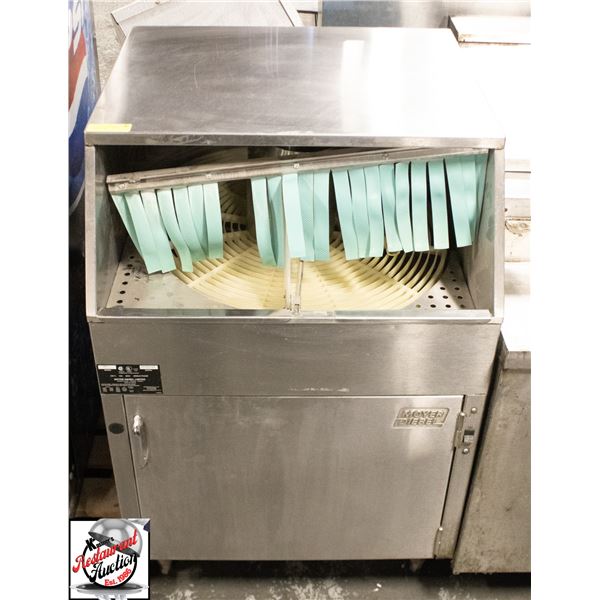MOYER DIEBEL CAROSEL DISHWASHER