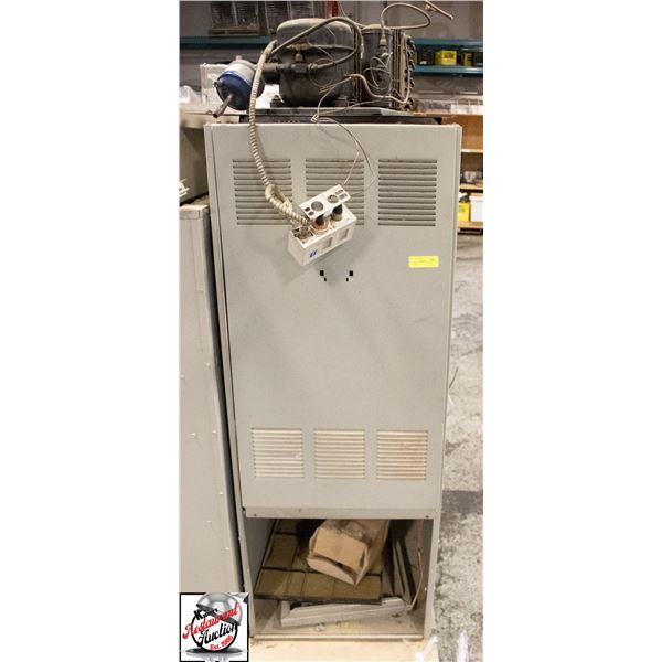 UNKNOWN FURNACE MAY BE INCOMPLETE