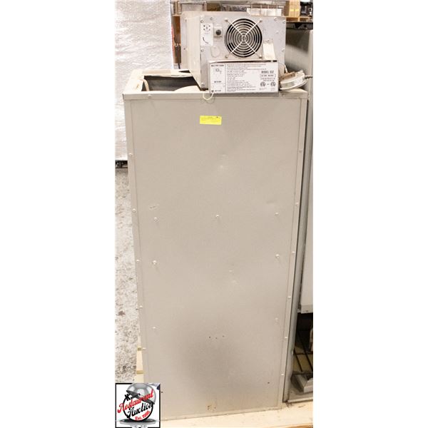 OLSEN OIL FIRED WARM AIR FURNACE