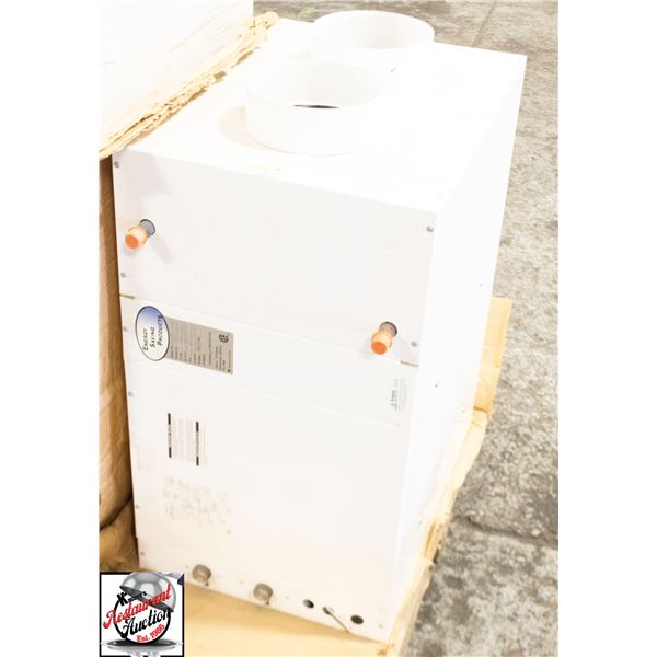 ENERGY SAVING PRODUCTS HI-VELOCITY SYSTEM