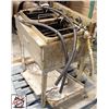 Image 3 : SOLD AS IS GARLAND DOUBLE DEEP FRYER