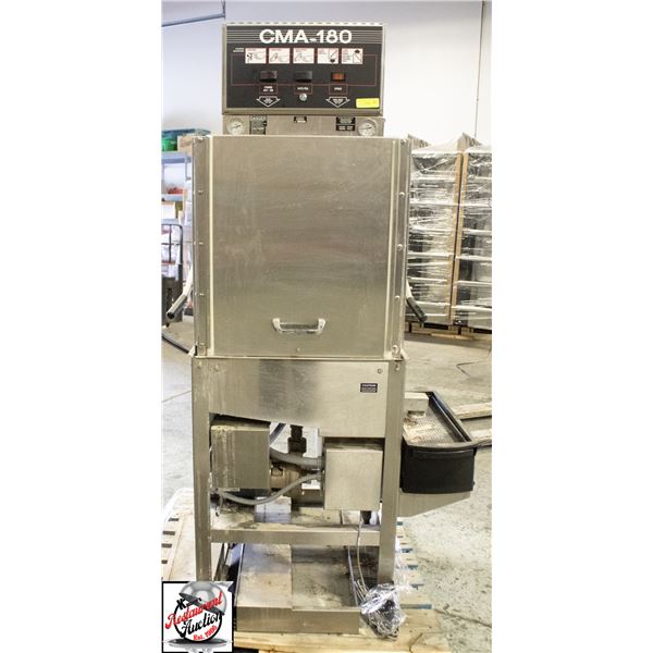 CMA-180 PASS THROUGH DISHWASHER