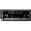 Image 6 : UNCLAIMED: BAKERS PRIDE CONVEYOR OVEN