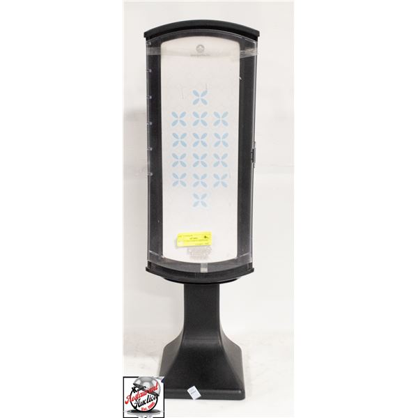 DIXIE ULTRA NAPKIN DISPENSER