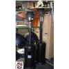 Image 1 : TWO PROPANE PATIO HEATERS