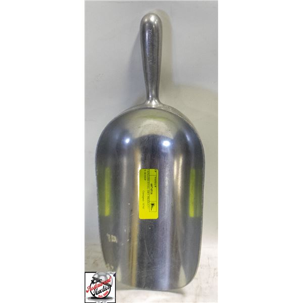 STAINLESS STEEL DRY PRODUCT / ICE SCOOP