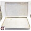 Image 1 : 6 - 17 3/4" X 25 3/4" FULL SIZE BAKING SHEETS W/