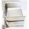 Image 2 : FULL SIZED 4" DEEP SPLIT LID FOR CHAFFING TRAY
