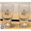 Image 2 : 48 "TRADITIONAL ALE" BRANDED PINT GLASSES