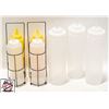 Image 1 : ASSORTED 12OZ & 24OZ CONDIMENT SQUEEZE BOTTLES