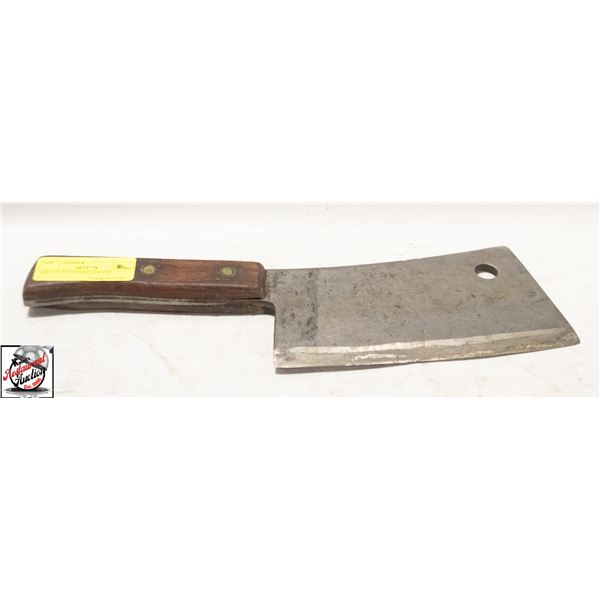 HEAVY BUTCHER CLEAVER