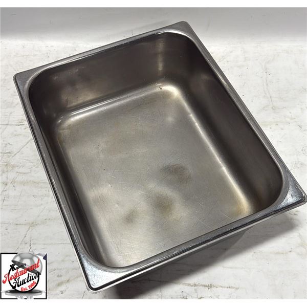 HALF SIZE S/S INSERT