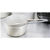Image 1 : LOT OF 2 SAUCE PANS