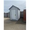 Image 1 : MEDIUM SIZED SHED APPROX 5.5’ x 5.5’ x 11’