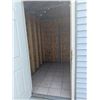 Image 2 : MEDIUM SIZED SHED APPROX 5.5’ x 5.5’ x 11’