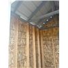 Image 4 : MEDIUM SIZED SHED APPROX 5.5’ x 5.5’ x 11’