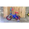 Image 2 : PAW PATROL SINGLE SPEED CHILDREN'S BIKE WITH TRAINING WHEELS