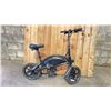Image 1 : JETSON SINGLE SPEED E-BIKE *NO CHARGER/POWERS ON/WORKING CONDITION UNKNOWN*
