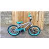 Image 1 : HUFFY FROZEN SINGLE SPEED CHILDREN'S BICYCLE