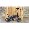 Image 1 : JETSON SINGLE SPEED E-BIKE *NO CHARGER/POWERS ON/NO SEAT/WORKING CONDITION UNKNOWN*