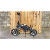 Image 2 : JETSON SINGLE SPEED E-BIKE *NO CHARGER/POWERS ON/NO SEAT/WORKING CONDITION UNKNOWN*