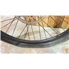 Image 3 : NO NAME BLACK 7 SPEED E BIKE *NO KEY, NO CHARGER, WORKING CONDITION UNKNOWN, FRONT TIRE TUBE