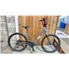Image 1 : TREK GREY 8 SPEED E BIKE *NO KEY, NO CHARGER, WORKING CONDITION UNKNOWN*