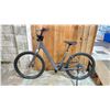 Image 2 : TREK GREY 8 SPEED E BIKE *NO KEY, NO CHARGER, WORKING CONDITION UNKNOWN*