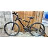 Image 2 : NO NAME BLACK 21 SPEED BIKE *NO KICKSTAND*