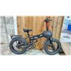 Image 1 : PASELEC PXS BLACK 7 SPEED E BIKE *NO KEY, NO CHARGER, WORKING CONDITION UNKNOWN*