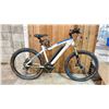 Image 1 : NCM MOSCOW PLUS 48V WHITE E BIKE *NO KEY, NO CHARGER, WORKING CONDITION UNKNOWN*