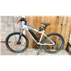 Image 2 : NCM MOSCOW PLUS 48V WHITE E BIKE *NO KEY, NO CHARGER, WORKING CONDITION UNKNOWN*