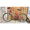 Image 2 : DUNLOP VENGEANCE RED 15 SPEED BICYCLE