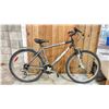 Image 1 : SUPERCYCLE GREY 21 SPEED BICYCLE *NEEDS REPAIR*