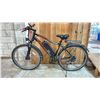 Image 2 : ARIES ELECTRIC E BIKE 7 SPEED E BIKE *NO KEY, NO CHARGER, WORKING CONDITION UNKNOWN, POWERS ON*