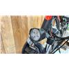 Image 3 : ARIES ELECTRIC E BIKE 7 SPEED E BIKE *NO KEY, NO CHARGER, WORKING CONDITION UNKNOWN, POWERS ON*