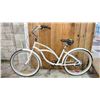 Image 2 : DIAMOND BLACK DELLA CRUISE 7 SPEED BICYCLE *NO KICKSTAND*