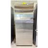 Image 1 : GALANZ GLF16US2E23 STAINLESS STEEL 28.5" CONVERTIBLE REFRIGERATOR/ FREEZER *HANDLE INSIDE*