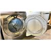Image 7 : SAMSUNG WF42H5600AP/A2 FRONT LOADING GREY CLOTHES WASHER & SAMSUNG DVA2H5200EP/AC FRONT LOADING