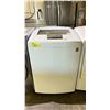 Image 2 : LG WT1101CW WHITE TOP ENTRY CLOTHES WASHER & LG DLE1101W WHITE FRONT ENTRY CLOTHES DRYER