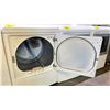 Image 2 : LG DLE7000W WHITE FRONT ENTRY CLOTHES DRYER