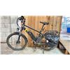 Image 2 : RAD POWER BIKES RADCITY BLACK 7 SPEED E BIKE *NO KEY, NO CHARGER, WORKING CONDITION UNKNOWN,