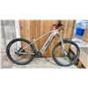 Image 1 : HIBOY P7 GREY 9 SPEED E BIKE WITH ONE DISC BRAKE *NO KEY, NO CHARGER, WORKING CONDITION UNKNOWN, NO