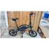Image 1 : JETSON BLACK E BIKE *NO KEY, NO CHARGER, WORKING CONDITION UNKNOWN, POWERS ON*
